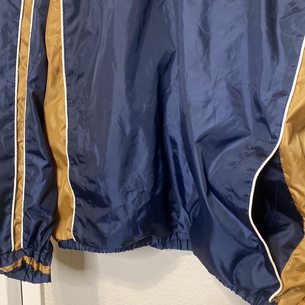 Vintage Notre Dame Varsity Bomber - Picture 6 of 6